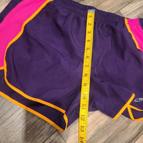 🏷3/$15🏷 Champion Active Wear Shorts with Lining - Medium - Picture 6 of 6